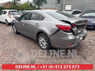 Mazda 6 6 (GJ/GH/GL), Sedan, 2013 2.2 SkyActiv-D 150 16V picture 5