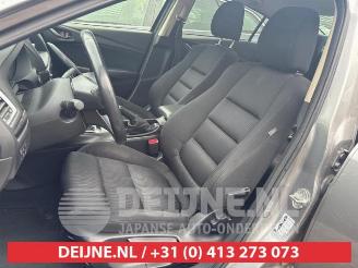 Mazda 6 6 (GJ/GH/GL), Sedan, 2013 2.2 SkyActiv-D 150 16V picture 23