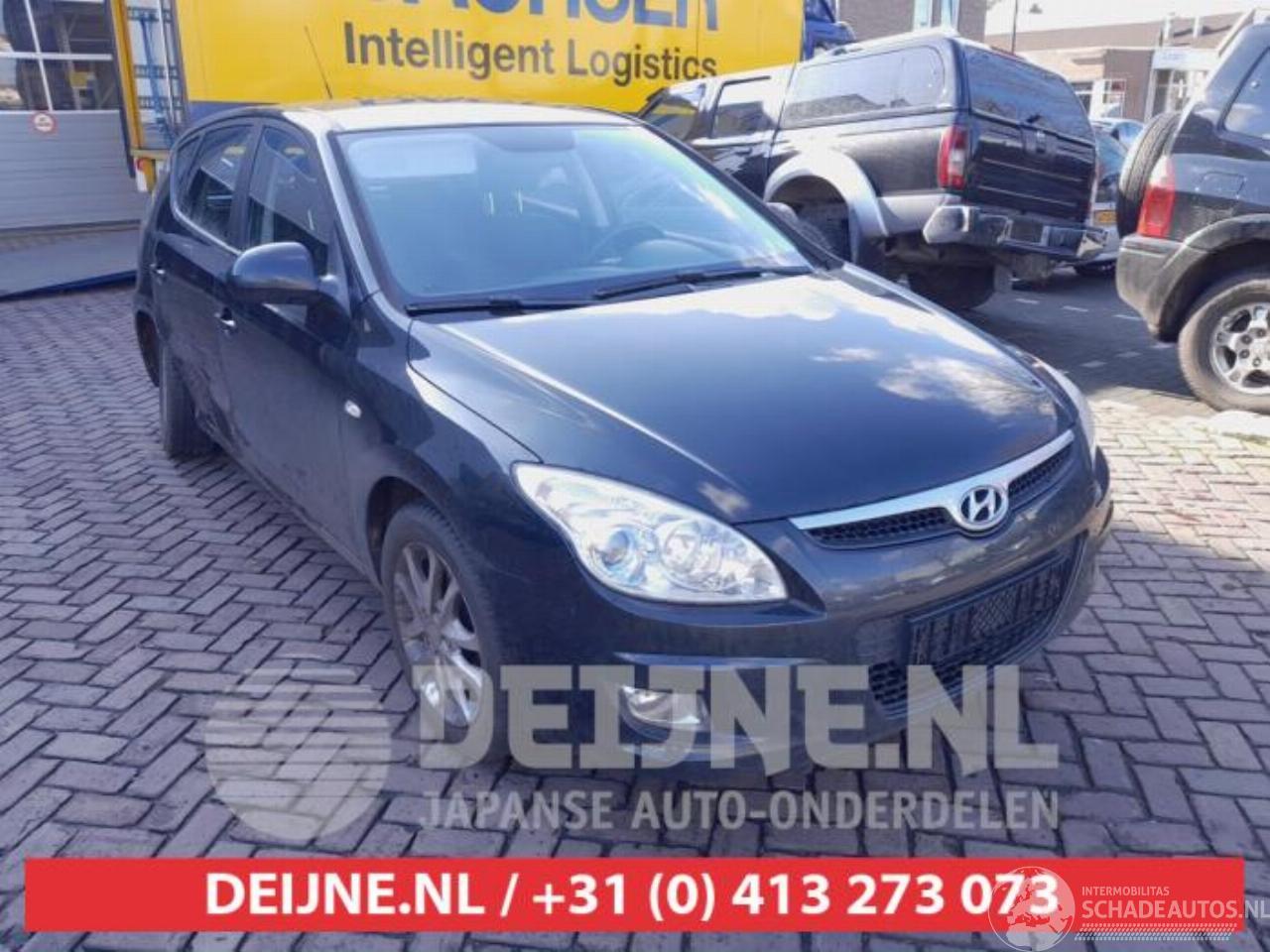 Hyundai I-30 i30 (FD), Hatchback, 2007 / 2011 1.6 CVVT 16V