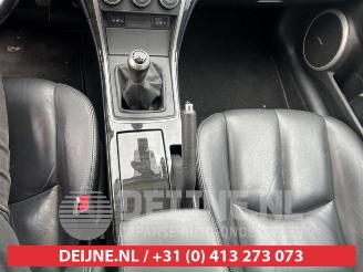 Mazda 6 6 SportBreak (GH19/GHA9), Combi, 2008 / 2013 2.5 16V S-VT GT-M picture 17