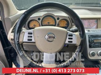 Nissan Murano Murano (Z50), SUV, 2003 / 2008 3.5 V6 24V 4x4 picture 15