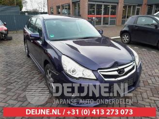 Autoverwertung Subaru Legacy Legacy Wagon (BR), Combi, 2009 / 2014 2.0 16V 2011/3
