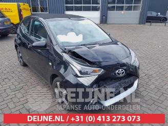 Sloopauto Toyota Aygo Aygo (B40), Hatchback, 2014 1.0 12V VVT-i 2018/6