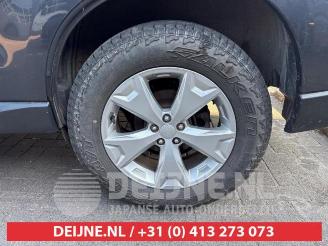 Subaru Forester Forester (SJ), SUV, 2013 2.0 16V X picture 35
