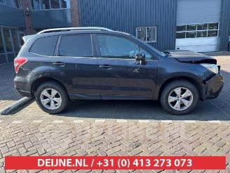 Subaru Forester Forester (SJ), SUV, 2013 2.0 16V X picture 8