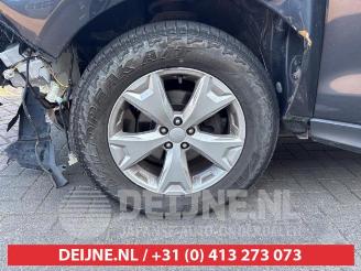 Subaru Forester Forester (SJ), SUV, 2013 2.0 16V X picture 34