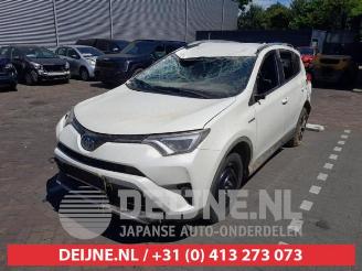 Toyota Rav-4 RAV4 (A4), Terreinwagen, 2012 / 2019 2.5 Hybrid 16V VVT-i 4x4 picture 3