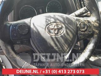 Toyota Rav-4 RAV4 (A4), Terreinwagen, 2012 / 2019 2.5 Hybrid 16V VVT-i 4x4 picture 26