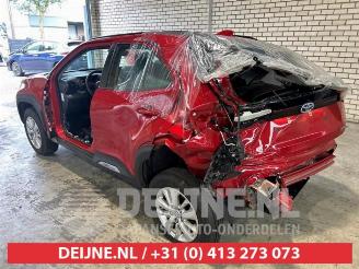 Toyota Yaris Cross Yaris Cross (PB1/PJ1), SUV, 2020 1.5 12V Hybrid 115 picture 5