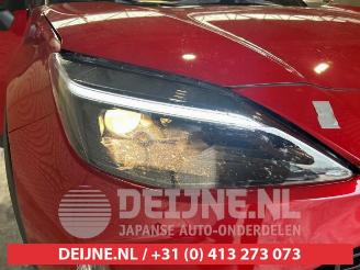 Toyota Yaris Cross Yaris Cross (PB1/PJ1), SUV, 2020 1.5 12V Hybrid 115 picture 13