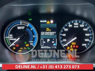 Mitsubishi Eclipse Cross Eclipse Cross (GK/GL), SUV, 2017 2.4 16V PHEV 4x4 picture 33