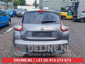 Nissan Juke Juke (F15), SUV, 2010 / 2019 1.2 DIG-T 16V picture 6