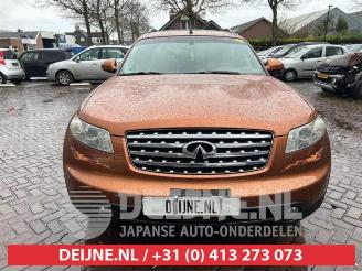 Infiniti FX FX (S50), SUV, 2003 / 2008 35 3.5i 24V AWD picture 2