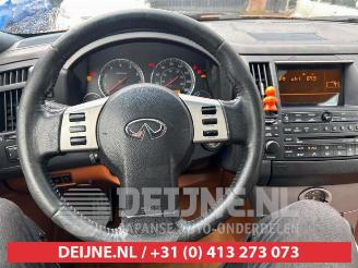 Infiniti FX FX (S50), SUV, 2003 / 2008 35 3.5i 24V AWD picture 21