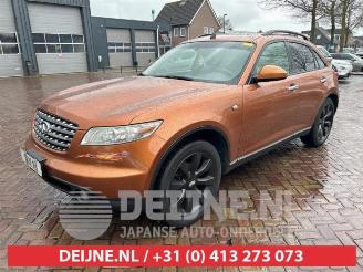 Infiniti FX FX (S50), SUV, 2003 / 2008 35 3.5i 24V AWD picture 3