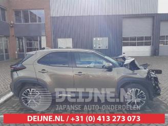 Toyota Yaris Cross Yaris Cross (PB1/PJ1), SUV, 2020 1.5 12V Hybrid 115 picture 8