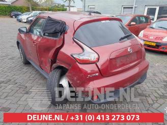 Nissan Juke Juke (F15), SUV, 2010 / 2019 1.2 DIG-T 16V picture 5