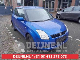 Uttjänta bilar auto Suzuki Swift Swift (ZA/ZC/ZD1/2/3/9), Hatchback, 2005 / 2011 1.3 VVT 16V 2005/11