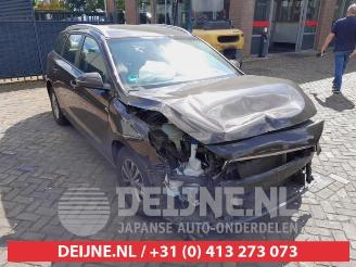 disassembly passenger cars Hyundai I-30 i30 Wagon (PDEF), Combi, 2017 1.0 T-GDI 12V 2017/6