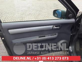 Suzuki Swift Swift (ZA/ZC/ZD1/2/3/9), Hatchback, 2005 / 2011 1.5 VVT 16V picture 11