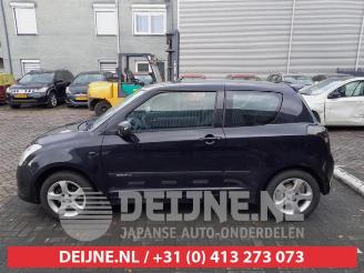 Suzuki Swift Swift (ZA/ZC/ZD1/2/3/9), Hatchback, 2005 / 2011 1.5 VVT 16V picture 4