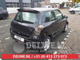 Suzuki Swift Swift (ZA/ZC/ZD1/2/3/9), Hatchback, 2005 / 2011 1.5 VVT 16V picture 7