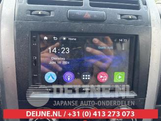 Suzuki Grand-vitara Grand Vitara II (JT), SUV, 2005 1.9 DDiS picture 9