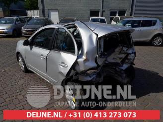 Nissan Micra Micra (K13), Hatchback, 2010 / 2016 1.2 12V DIG-S picture 5