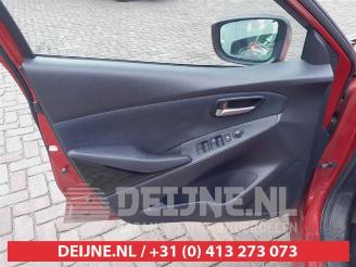 Mazda 2 2 (DJ/DL), Hatchback, 2014 1.5 SkyActiv-G 90 picture 10