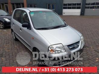 Coche siniestrado Hyundai Atos Atos, Hatchback, 1997 / 2008 1.1 12V 2006/6