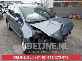 demontáž osobní automobily Nissan Qashqai Qashqai (J10), SUV, 2007 / 2014 2.0 16V 4x4 2008/11