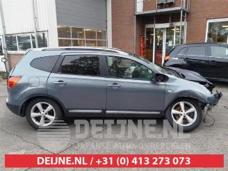 Nissan Qashqai Qashqai (J10), SUV, 2007 / 2014 2.0 16V 4x4 picture 8