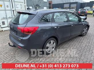 Kia Cee d Cee'd Sportswagon (JDC5), Combi, 2012 / 2018 1.6 CRDi 16V VGT picture 7