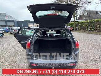 Kia Cee d Cee'd Sportswagon (JDC5), Combi, 2012 / 2018 1.6 CRDi 16V VGT picture 21