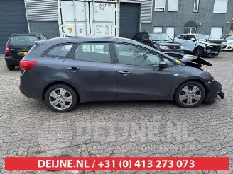 Kia Cee d Cee'd Sportswagon (JDC5), Combi, 2012 / 2018 1.6 CRDi 16V VGT picture 8