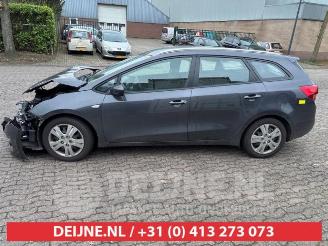 Kia Cee d Cee'd Sportswagon (JDC5), Combi, 2012 / 2018 1.6 CRDi 16V VGT picture 4