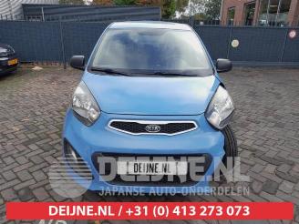 Kia Picanto Picanto (TA), Hatchback, 2011 / 2017 1.0 12V picture 2