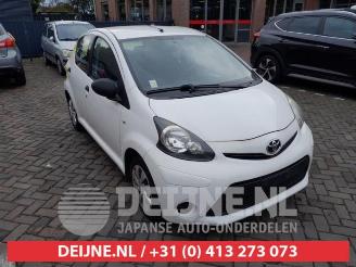 Sloopauto Toyota Aygo Aygo (B10), Hatchback, 2005 / 2014 1.0 12V VVT-i 2013/10