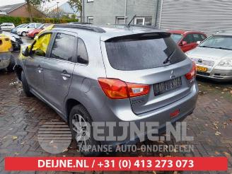 Mitsubishi ASX ASX, SUV, 2010 / 2023 1.6 MIVEC 16V picture 5