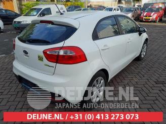 Kia Rio Rio III (UB), Hatchback, 2011 / 2017 1.2 CVVT 16V picture 7