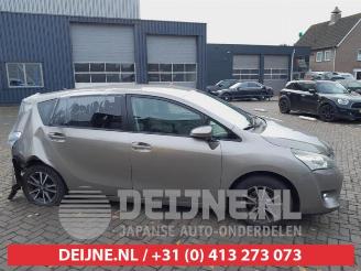 Toyota Verso Verso, MPV, 2009 / 2018 1.6 16V VVT-i picture 8
