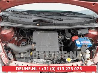 Daihatsu Sirion Sirion 2 (M3), Hatchback, 2005 1.3 16V DVVT picture 17