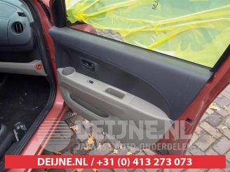 Daihatsu Sirion Sirion 2 (M3), Hatchback, 2005 1.3 16V DVVT picture 11