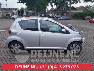 Toyota Aygo Aygo (B10), Hatchback, 2005 / 2014 1.0 12V VVT-i picture 8