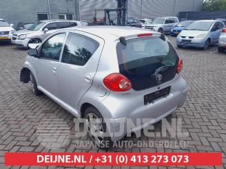 Toyota Aygo Aygo (B10), Hatchback, 2005 / 2014 1.0 12V VVT-i picture 5