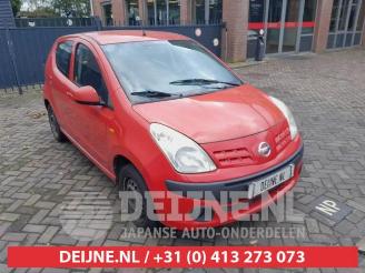 Vrakbiler auto Nissan Pixo Pixo (D31S), Hatchback, 2009 1.0 12V 2009/10