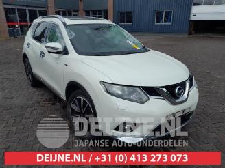 Vrakbiler auto Nissan X-Trail X-Trail (T32), SUV, 2013 / 2022 1.6 Energy dCi 2016/7