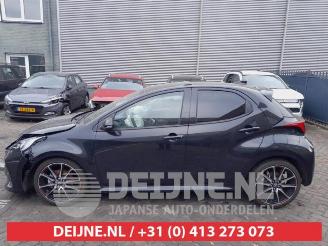 Toyota Yaris Yaris IV (P21/PA1/PH1), Hatchback, 2020 1.5 12V Hybrid 115 picture 4