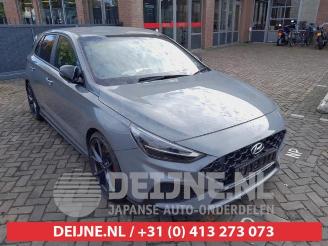 Vrakbiler auto Hyundai I-30 i30 (PDEB5/PDEBB/PDEBD/PDEBE), Hatchback, 2016 2.0 N Turbo 16V Performance 2021/11