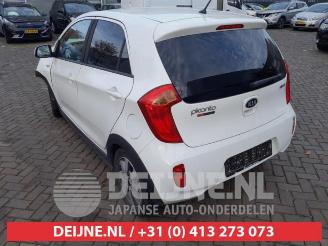 Kia Picanto Picanto (TA), Hatchback, 2011 / 2017 1.2 16V picture 5